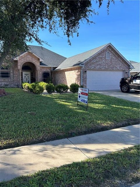 A home in McAllen