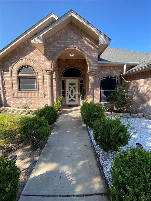 A home in McAllen