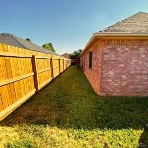 A home in McAllen