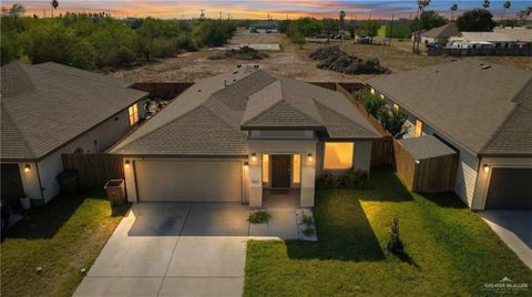 Photo of 2421 Antelope Canyon Street, Edinburg, TX 78541 (MLS # 500928)