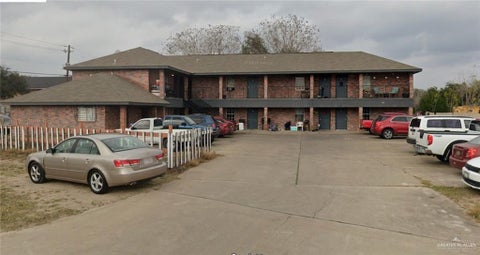 Apartment For Rent - 2600 S 27th Street #1<br/> McAllen, TX 78503