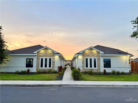 Multifamily For Sale - 918 N Blair Avenue<br/> Hidalgo County, Edinburg, TX 78541