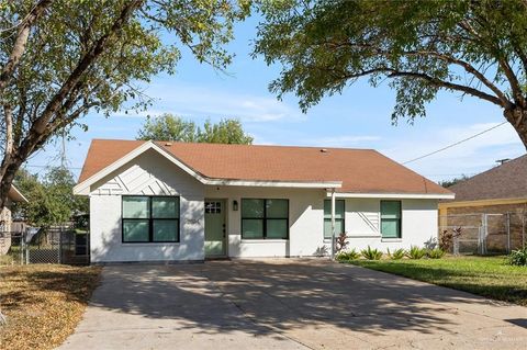 A home in McAllen