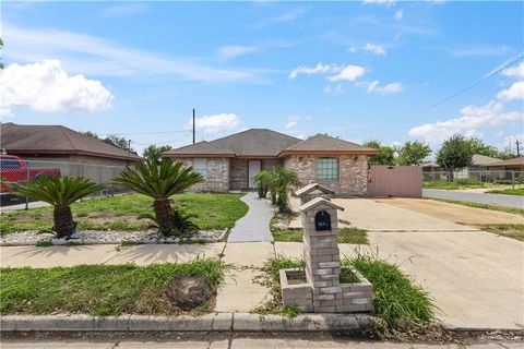 Photo of 3529 Lucille Avenue, McAllen, TX 78503 (MLS # 502559)