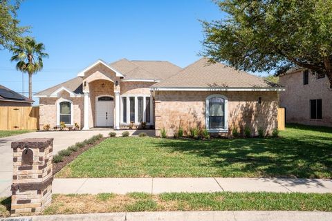 Photo of 2312 Denton Creek Avenue, McAllen, TX 78504 (MLS # 498223)