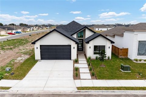 A home in Edinburg