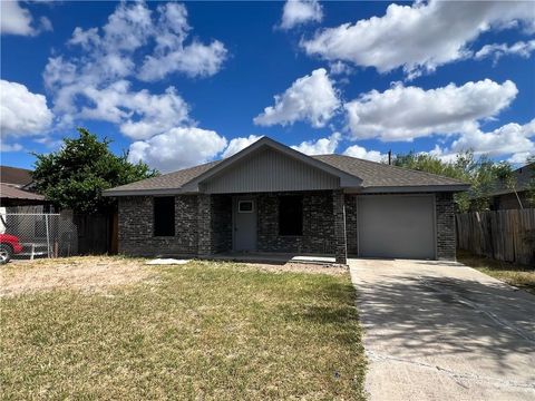 Photo of 7005 Venus Lane, Pharr, TX 78577 (MLS # 487141)