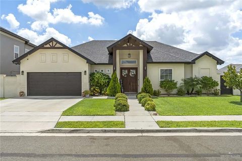 Homes For Sale - 13916 Saint Patricio Drive<br/> McAllen, TX 78504