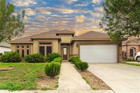 A home in Hidalgo