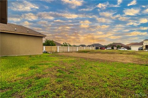 A home in Hidalgo