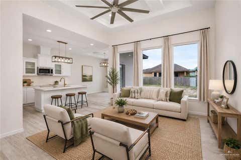 Photo of 3817 Revilla Street, Edinburg, TX 78542 (MLS # 490922)