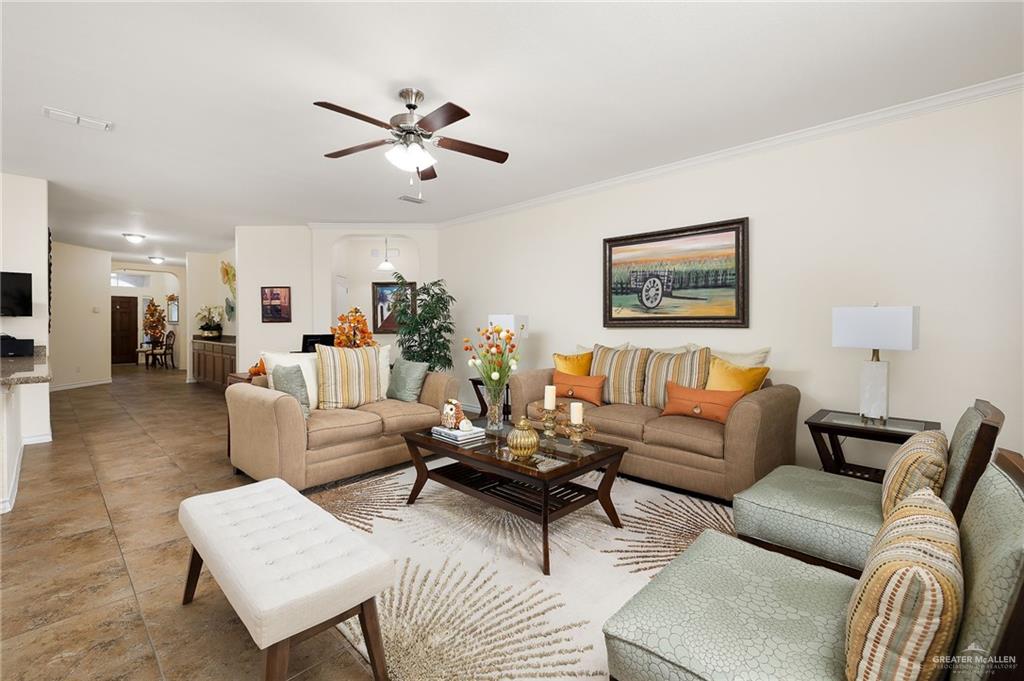 Mission, Texas 78572, United States, 4 Bedrooms Bedrooms, ,3 BathroomsBathrooms,Residential,Active,252630