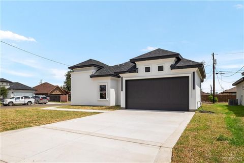 A home in Edinburg