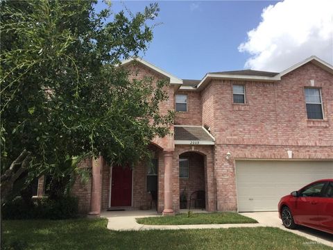 A home in Edinburg