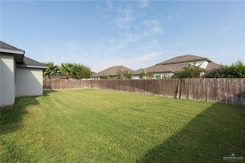 A home in Edinburg