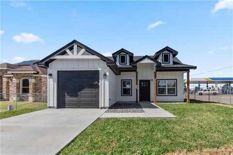 Photo of 115 San Pedro Street, Edinburg, TX 78542 (MLS # 493124)
