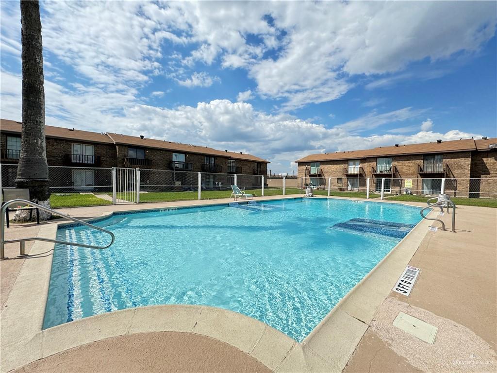 2201 S Jackson Road #C UNIT 17, Pharr, Texas image 4