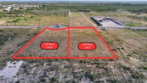 Vacant Land For Sale - 116 El Mesquite Lane<br/> Starr County, Rio Grande City, TX 78582