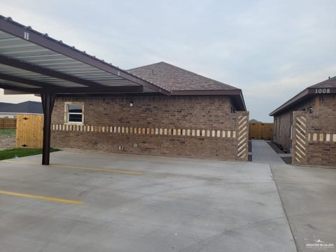 Apartment For Rent - 1008 W Kohala Avenue #4<br/> Mission, TX 78573