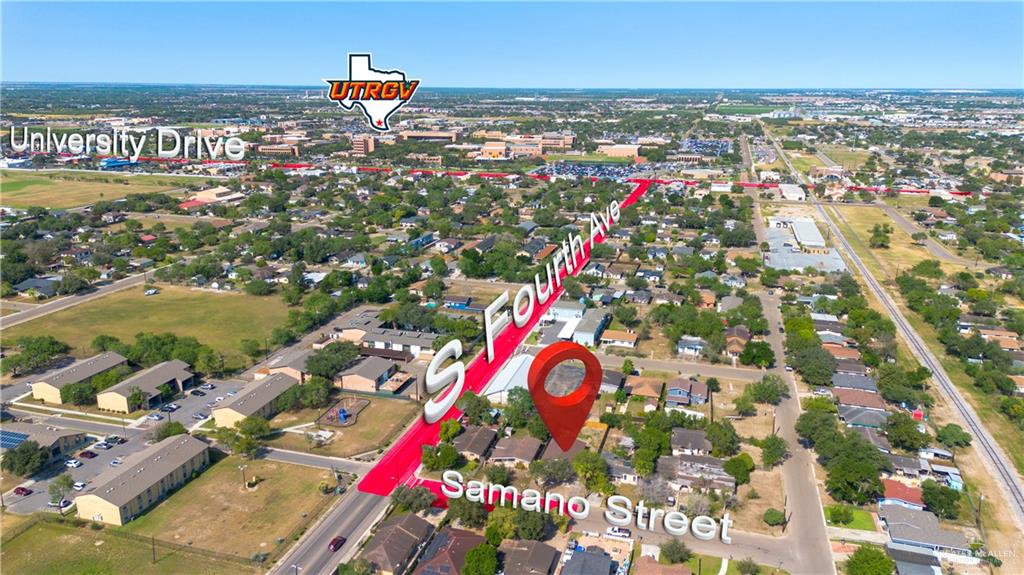 715 W Samano Street, Edinburg, Texas image 18