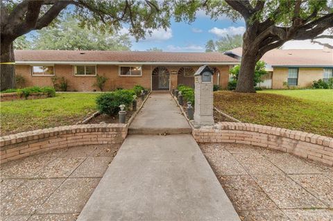 A home in McAllen