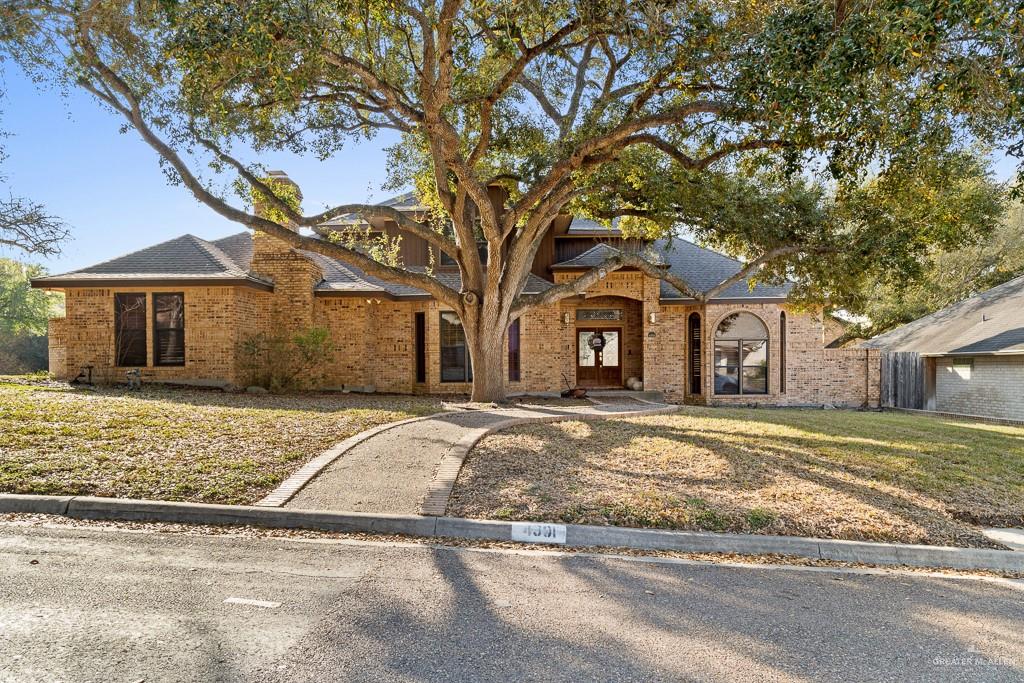 4301 Spring Creek Drive, Corpus Christi, Texas image 2