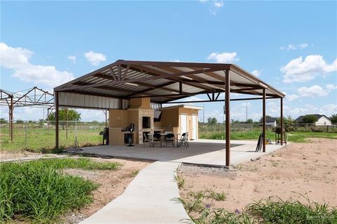 A home in Edinburg