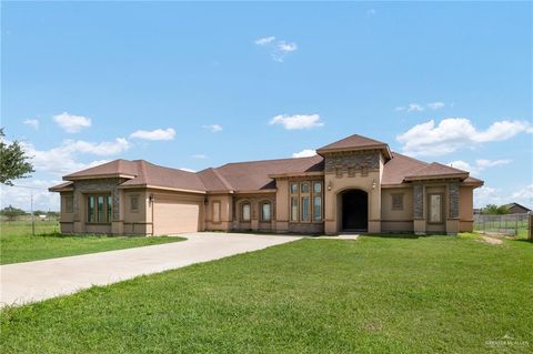 A home in Edinburg