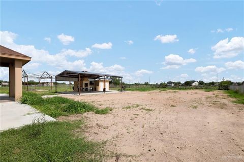 A home in Edinburg