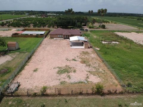 A home in Edinburg