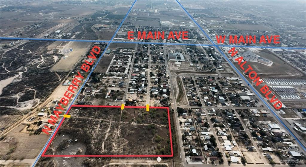 709 S Mayberry Boulevard