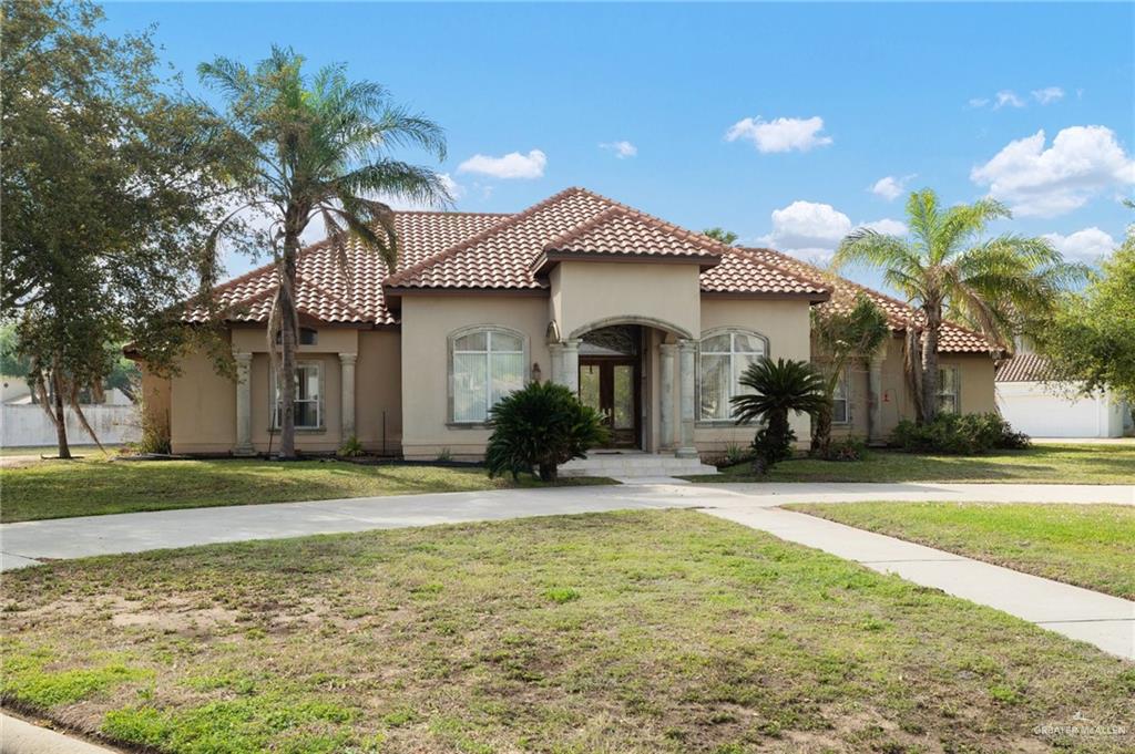 1709 Palazzo Drive, Mission, Texas image 1
