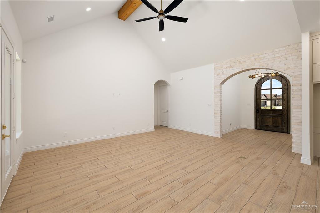 4536 Hazel Street, Edinburg, Texas image 7