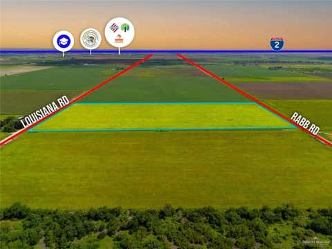 Vacant Land For Sale - 2 Rabb Road<br/> Santa Rosa, TX 78593