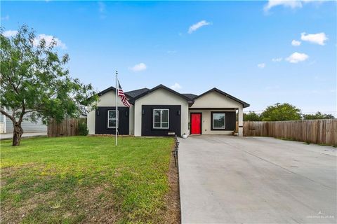 Homes For Sale - 1161 N Mccullough Street<br/> Cameron County, San Benito, TX 78586