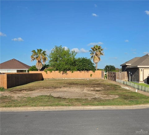 Vacant Land For Sale - 4916 Birch Street<br/> Hidalgo County, Edinburg, TX 78541