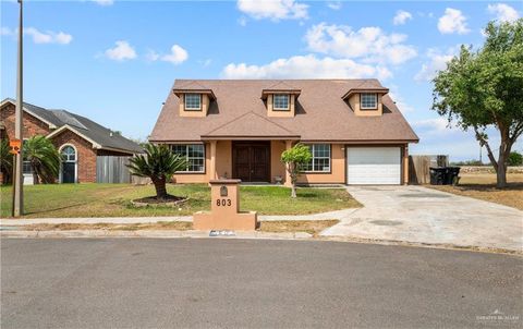 Homes For Sale - 803 S New Mexico Street<br/> Alton, TX 78573