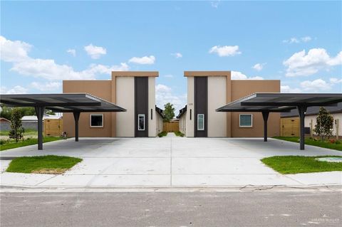 Multifamily For Sale - 1205 S Waterfall Avenue<br/> Edinburg, TX 78539