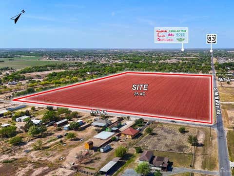 Vacant Land For Sale - Lott Road<br/> Donna, TX 78537