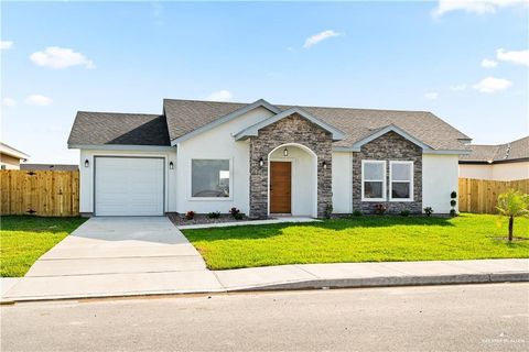 Photo of 1708 Karianna Drive, Mercedes, TX 78570 (MLS # 494944)