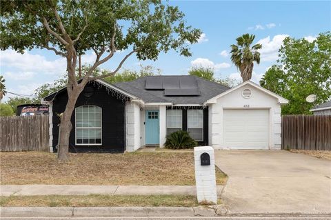 Photo of 418 Chile Pequin Drive, Donna, TX 78537 (MLS # 500971)