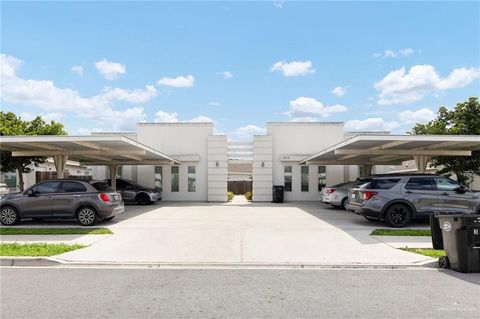 Multifamily For Sale - 1409 Alta Vista Drive<br/> Weslaco, TX 78596