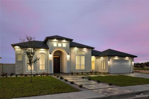 A home in McAllen