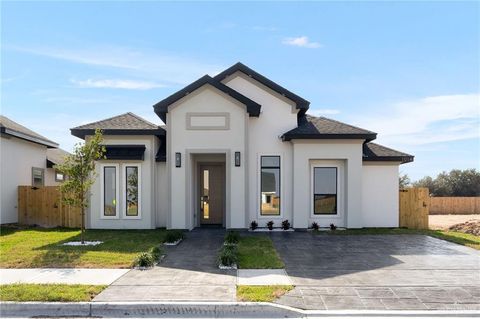 Photo of 1014 Baker Lane, Edinburg, TX 78541 (MLS # 490793)