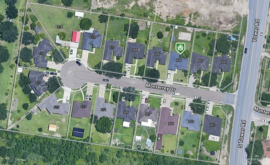 504 Monterrey Drive, Alamo, Texas image 20