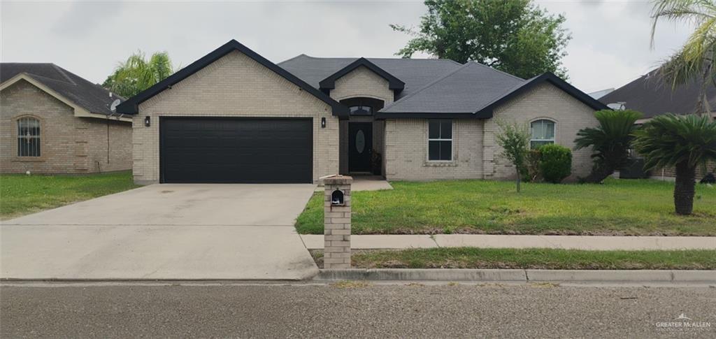 504 Monterrey Drive, Alamo, Texas image 1