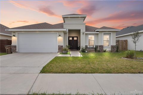 Photo of 1216 Mayhem Drive, Edinburg, TX 78542 (MLS # 496235)