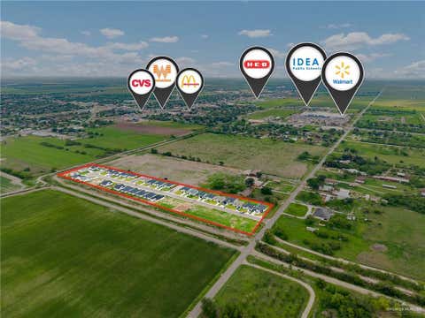 Vacant Land For Sale - 433 N Leon Avenue<br/> Elsa, TX 78543