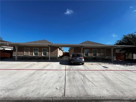 Apartment For Rent - 1327 W Garfield Avenue #2<br/> Alton, TX 78573