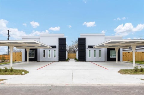 Apartment For Rent - 848 Deluxe Street #4<br/> Alamo, TX 78516